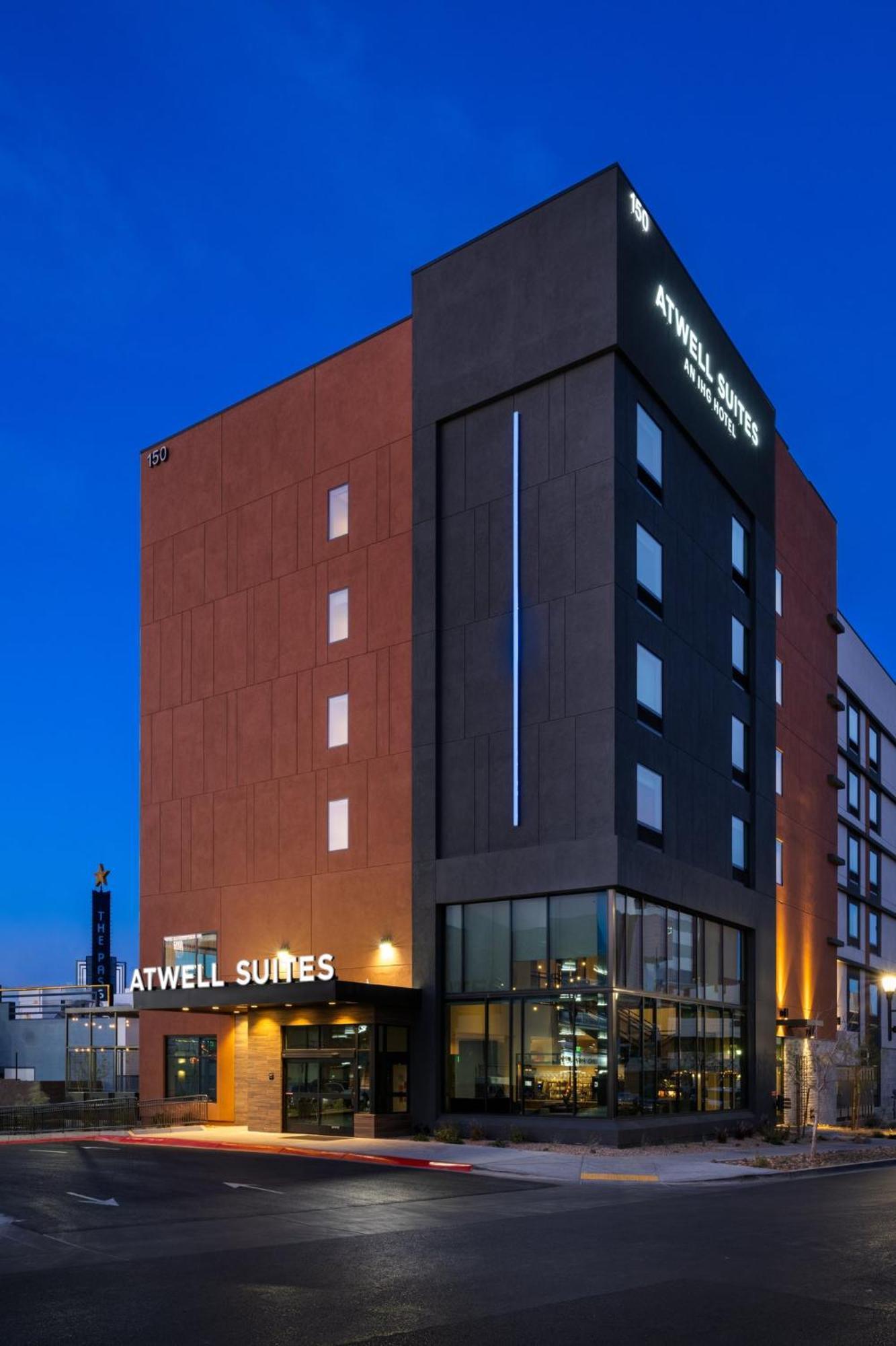 Atwell Suites Henderson - At The Pass By Ihg Las Vegas Dış mekan fotoğraf