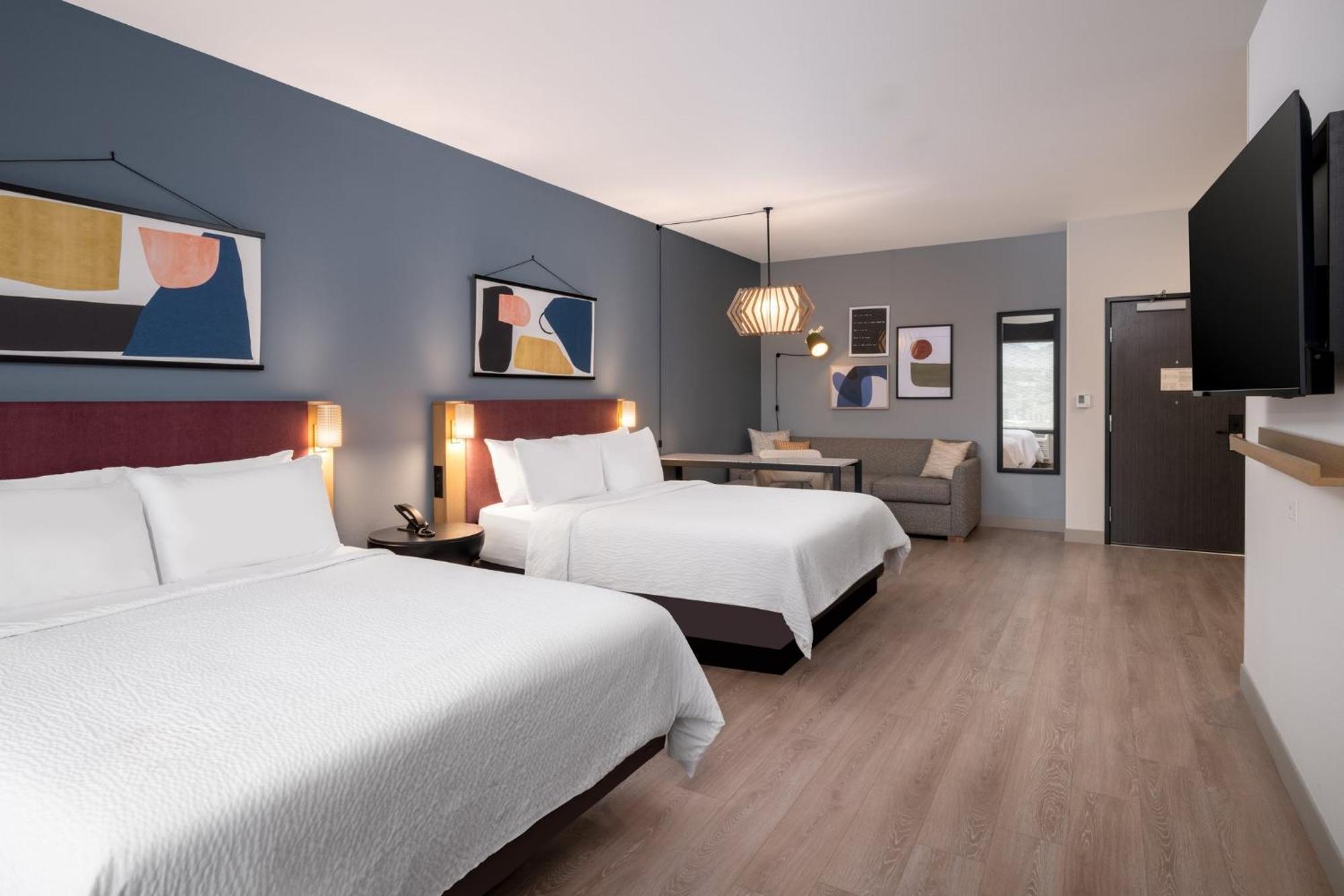 Atwell Suites Henderson - At The Pass By Ihg Las Vegas Dış mekan fotoğraf