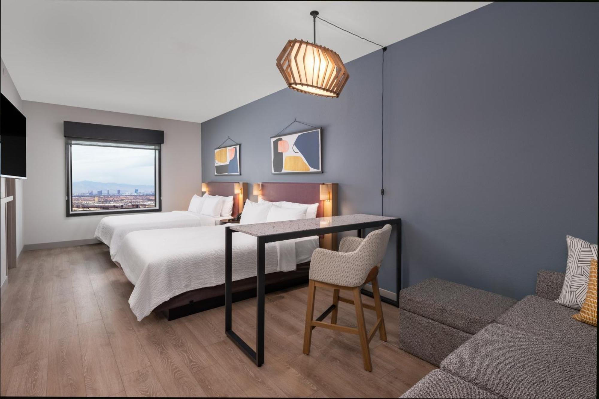 Atwell Suites Henderson - At The Pass By Ihg Las Vegas Dış mekan fotoğraf